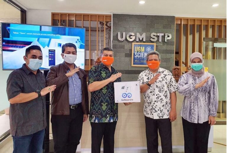 UGM Science Techno Park