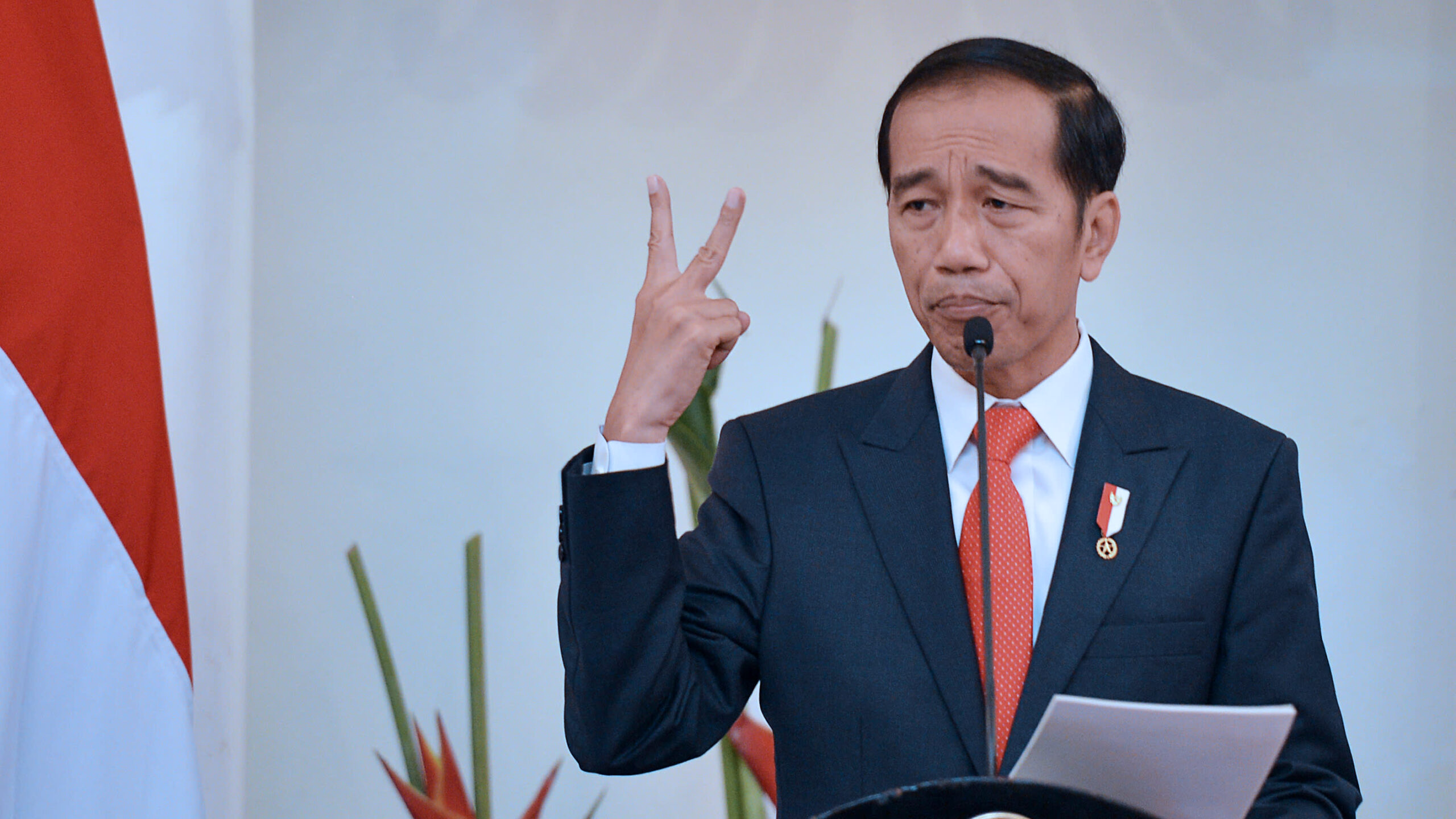Ramai Pernyataan Jokowi Soal Gaungkan Benci Produk Luar, Beberapa Pejabat Pasang Badan