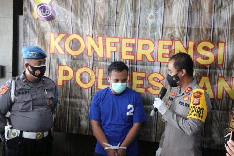 Mengaku Anggota Sat Reskrim, Pria di Bantul Sukses Mengelabuhi 4 Korban