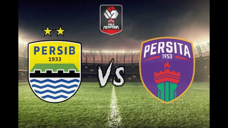 Persib Bandung Melejit setelah Singkirkan Persita Tangerang