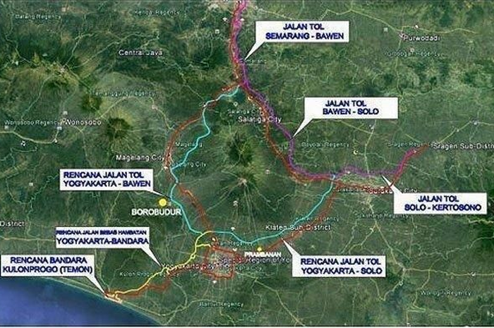 Dijanjikan untuk Diubah, Warga Mlangi Tunggu Desain Trase Tol