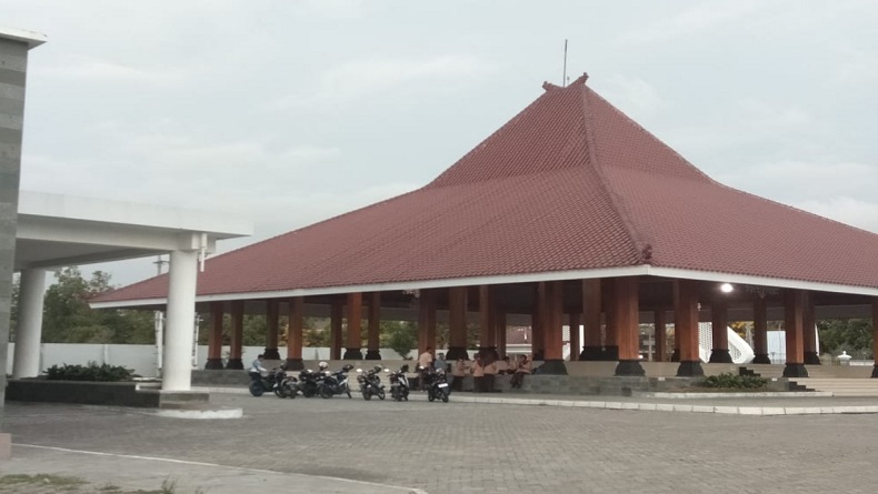 Danais Anggarkan Rp150 Miliar untuk Pembangunan Taman Budaya bertaraf Internasional di Bantul