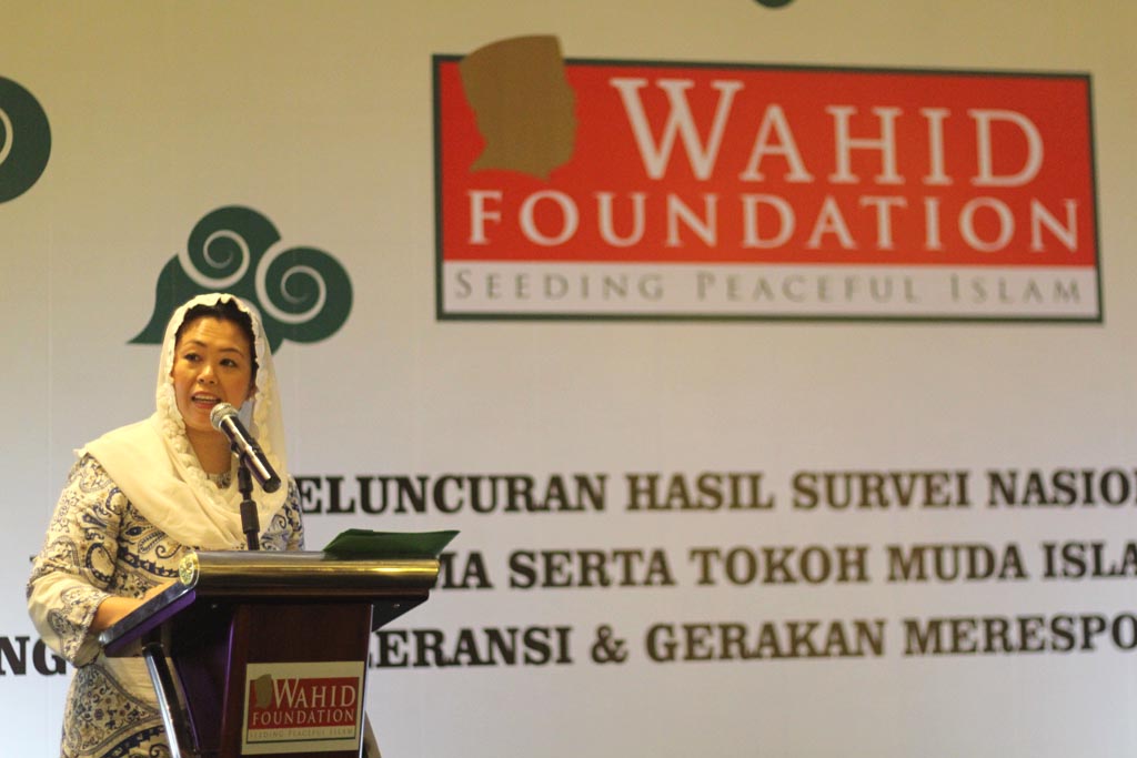 Kecam Bom di Katedral Makassar, Wahid Foundation Terbitkan Sikap