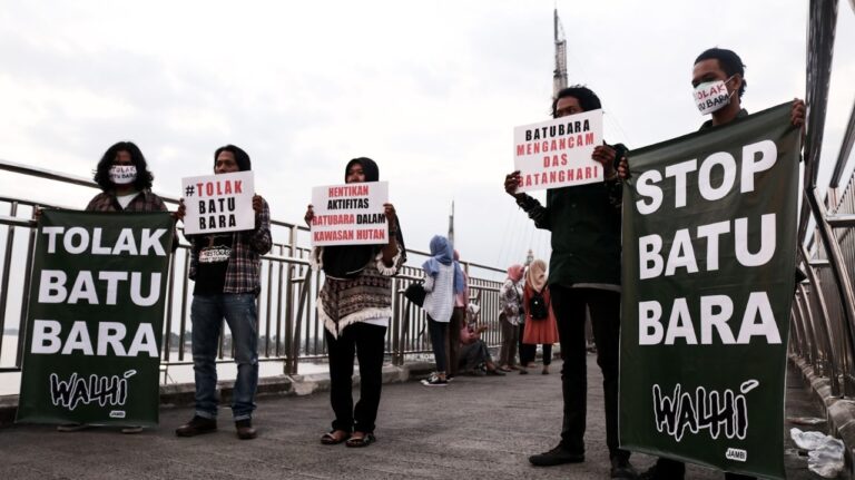 Walhi Desak Pemerintah Kembali Masukkan FABA ke Dalam Limbah Berbahaya dan Beracun (B3)