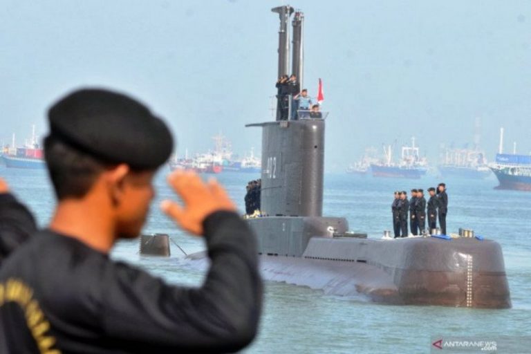 Kabar Duka, KRI Nanggala-402 Beserta 53 Awak Kapal Resmi Dinyatakan Tenggelam