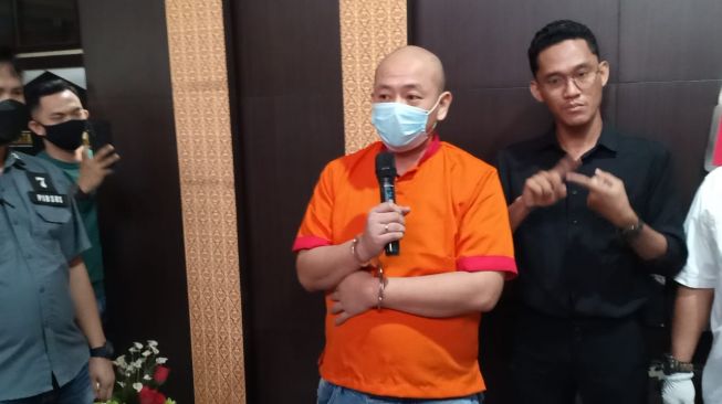 Tersangka Penganiayaan Perawat RS Siloam Palembang Terjerat Pasal Berlapis