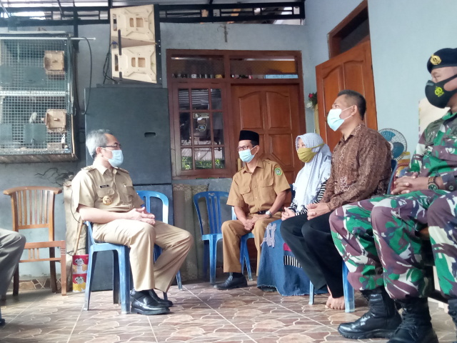 Pemkab Bantul Pastikan Siap Memfasilitasi Kelahiran Anak Pertama Mendiang Gunadi, Salah Satu Awak Kapal KRI Nanggala-402