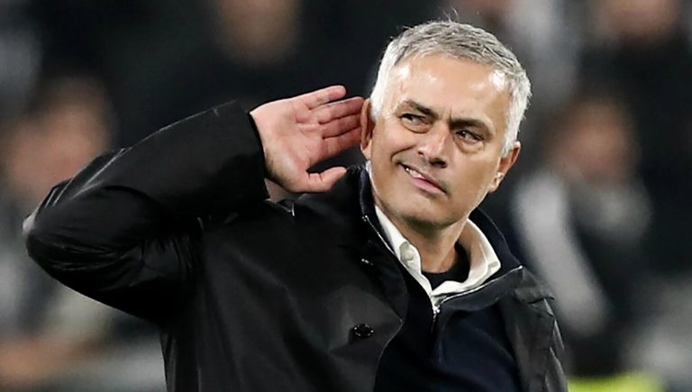 Pekan Depan Bertemu Manchester City, Spurs Pecat Mourinho