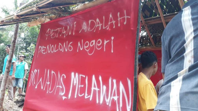 Hari Bumi, Warga Wadas Berjuang Melawan Kerusakan Lingkungan