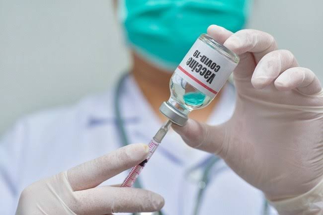 Vaksinasi Covid-19 di Gunungkidul Tetap Berjalan Meski Terkendala Distribusi