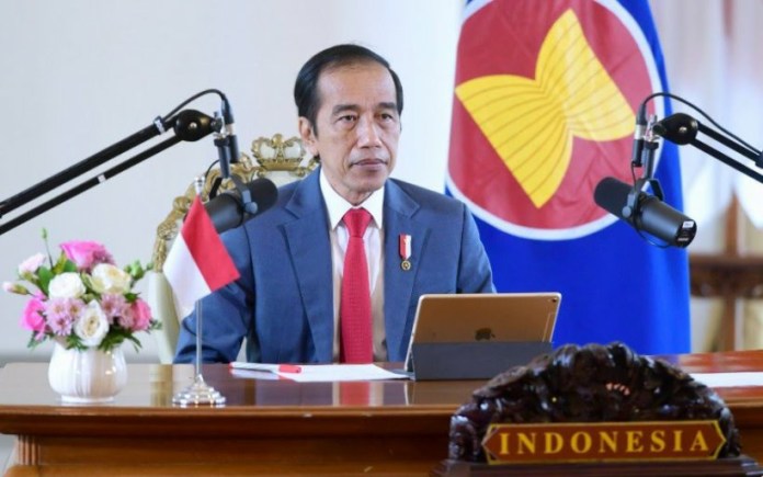Akhirnya! Jokowi Desak Myanmar Penuhi 3 Komitmen