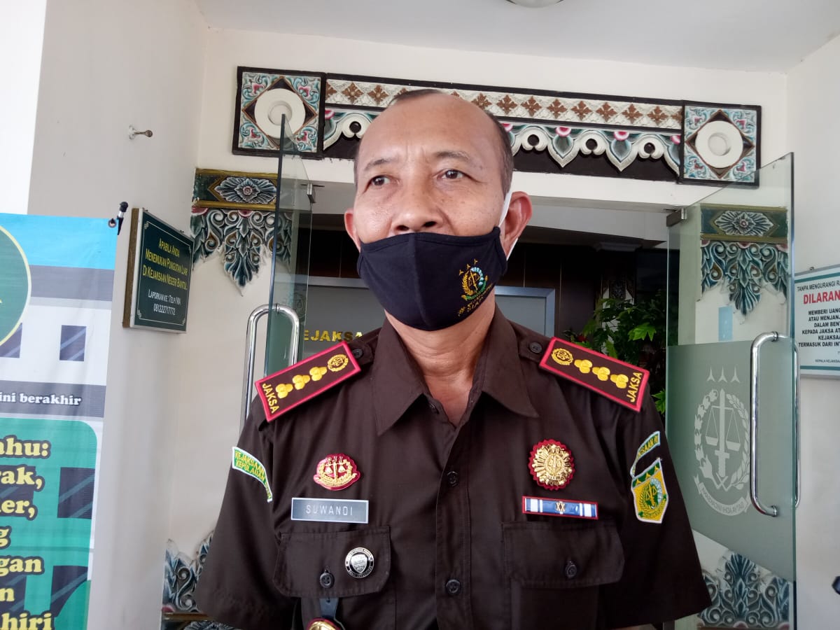 Mendapat Laporan dari Surat Kaleng, Kejari Bantul Selidiki Dugaan Korupsi di DPPKBPMD