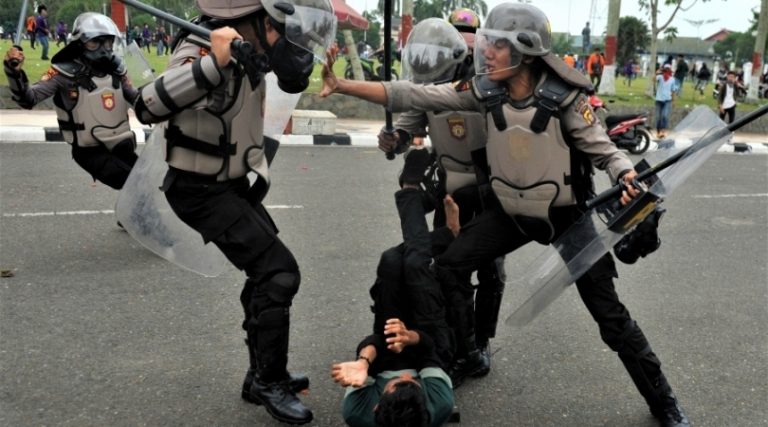 Kapolri Larang Media Memuat Aksi Kekerasan Kepolisian, AJI: Itu Mengancam Kerja Media