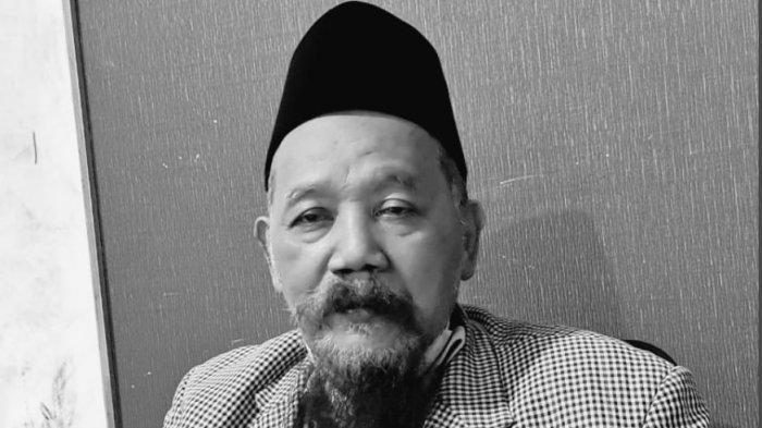 Kabar Duka, Ketua Lesbumi KH. Agus Sunyoto Wafat Pagi Tadi