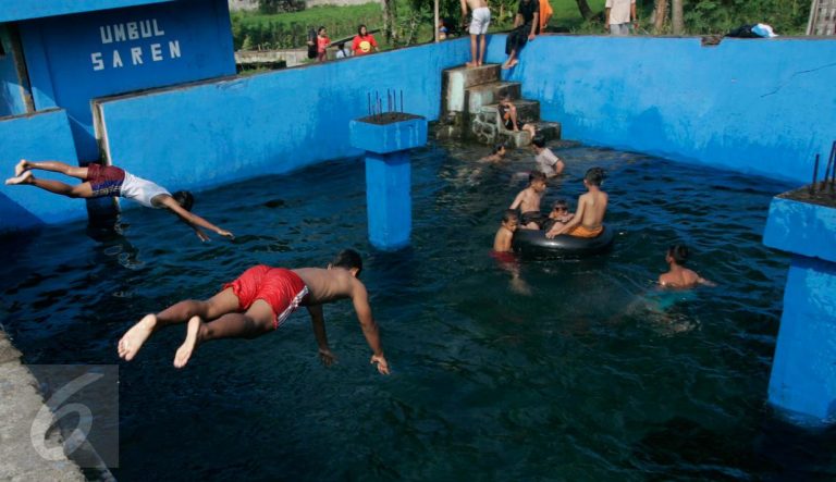 Bupati Sleman: Padusan itu Sunnah, Tak Boleh Kita Menolaknya