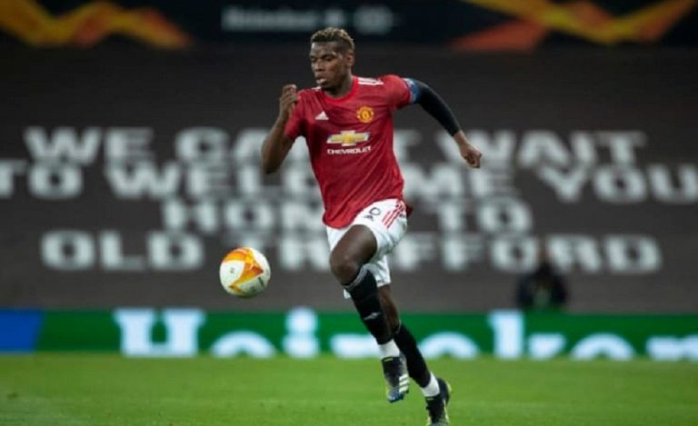 Tetap Puasa saat Lawan Roma, Ini Tips Paul Pogba