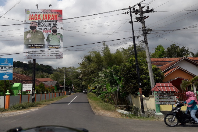 Kena Dampak Refocusing Anggaran, Dishub Bantul Tetap Lanjutkan Program Penerangan Jalan Umum