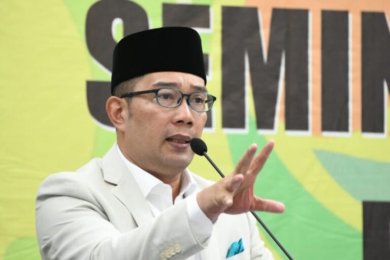 Ridwan Kamil: Saya Meminta Pertanggungjawaban dari Pertamina yang Benarnya Bagaimana?