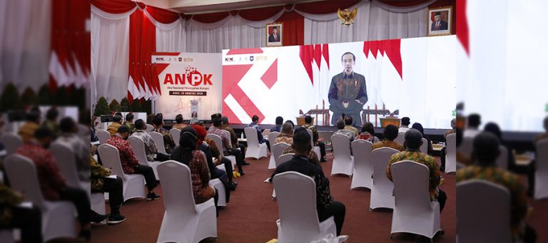 Luncurkan Stranas PK, Moeldoko: Upaya Pemberantasan Korupsi yang Berdampak Nyata
