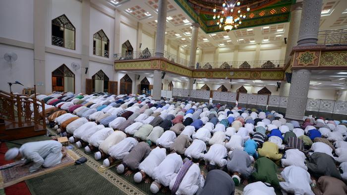 Kantor Kemenag Bantul Izinkan Kegiatan Ibadah Selama Ramadhan Secara Berjamaah dengan Beberapa Ketentuan