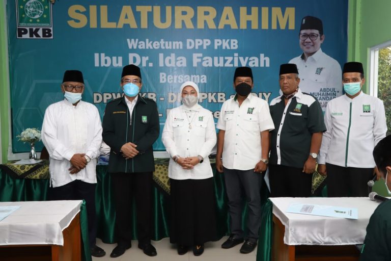 Penyerahan SK DPC PKB se-DIY, ini Pesan Gus AMI