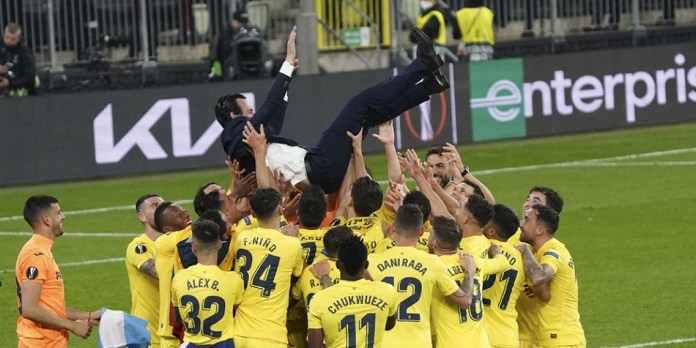 3 Kunci Utama Villareal pecundangi Setan Merah di Final Europe League