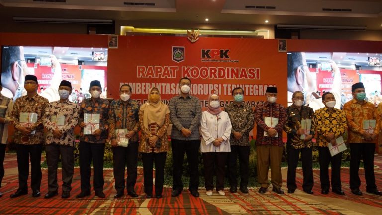 KPK RI Apresiasi Cara Pemprov NTB Mencegah Korupsi