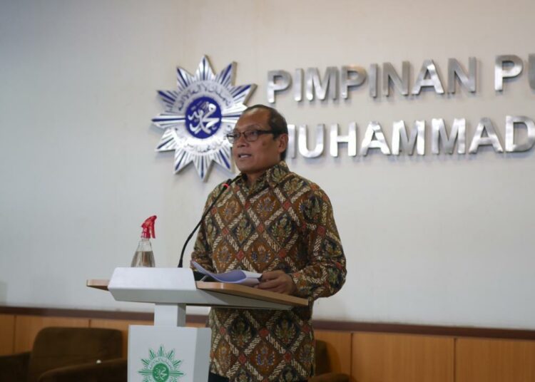 Melalui MCCC, PP Muhammadiyah Sampaikan Tiga Rekomendasi Penanganan Covid-19 di Indonesia