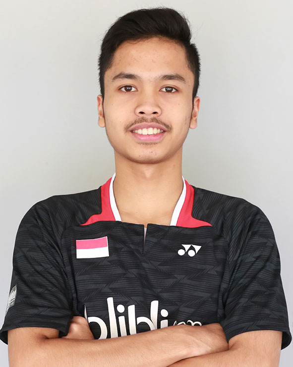 Profil Anthony Sinisuka Ginting, Pebulutangkis Indonesia di ajang Olimpiade Tokyo 2020