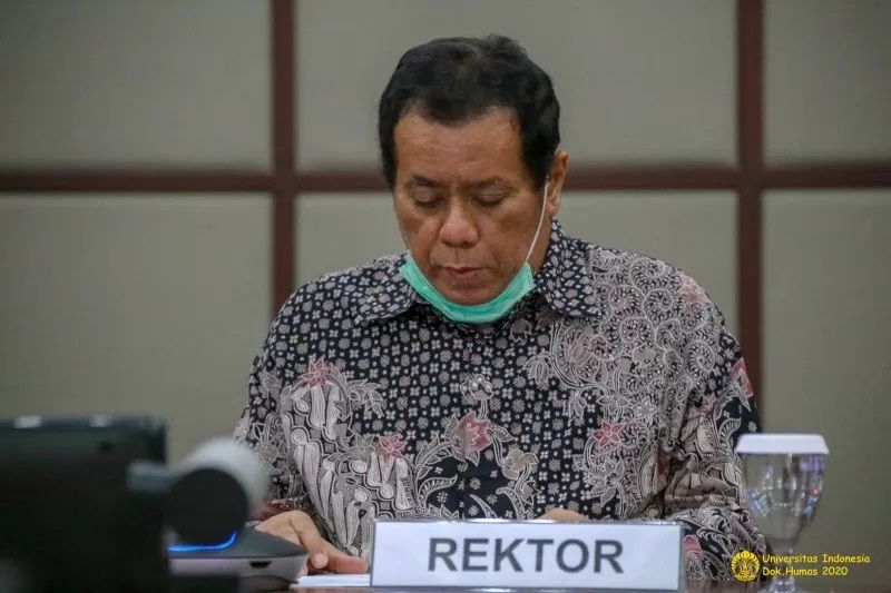 Rektor Universitas Indonesia Ari Kuncoro Rangkap Jabatan Sebagai Wakil Komisaris Utama BRI