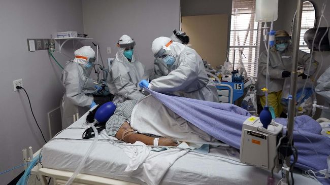 Oksigen Habis, 63 Pasien RSUP Dr. Sardjito Yogyakarta Meninggal