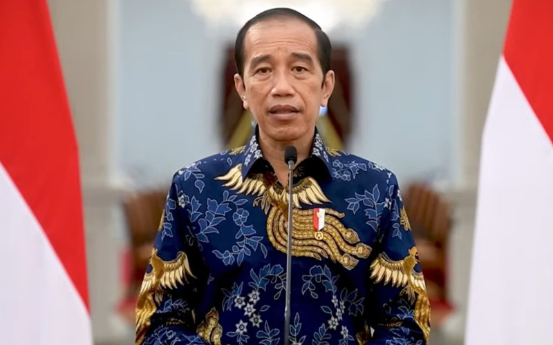 Presiden Umumkan PPKM Darurat Untuk Jawa-Bali