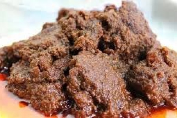 Cara membuat rendang daging sapi khas padang yang super enak