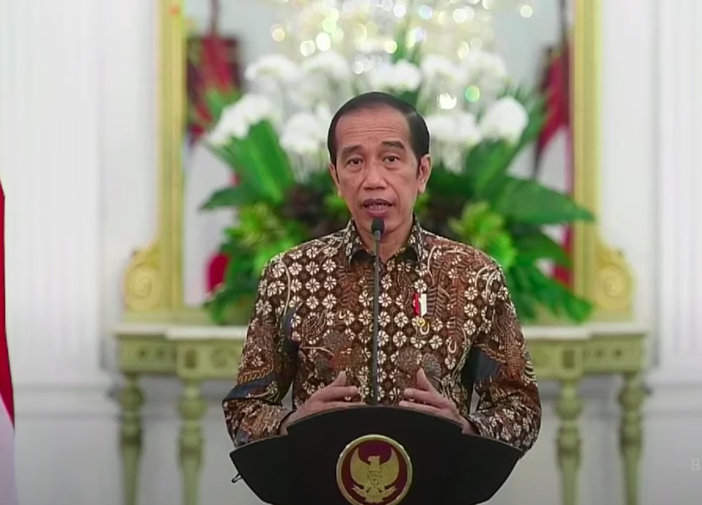 Presiden Berikan Arahan untuk Tingkatkan Ketangguhan Hadapi Bencana