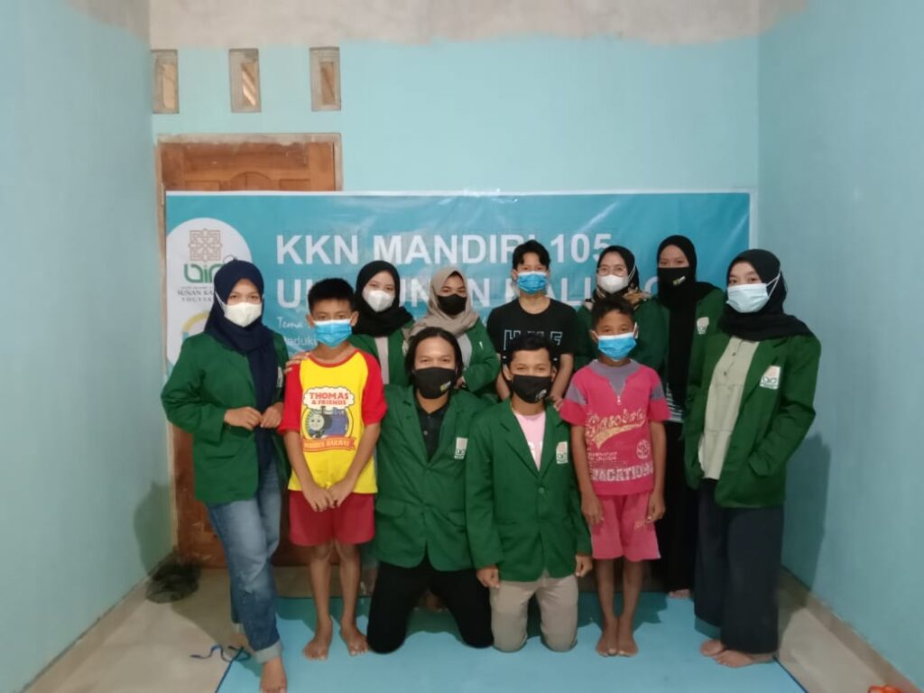 Telah Dapat Ijin, KKN Tangkisan 2 UIN Sunan Kalijaga 105 Segera Turun Lapangan