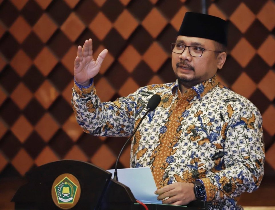 Kemenag Dorong NU dan Muhammadiyah Imbau Masyarakat Tak Mudik Idul Adha 1442 H