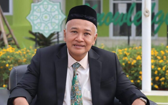 KH. Mujib Qulyubi di Munas Alim Ulama 2021 Putuskan Daging Berbasis Sel Berstatus Haram.