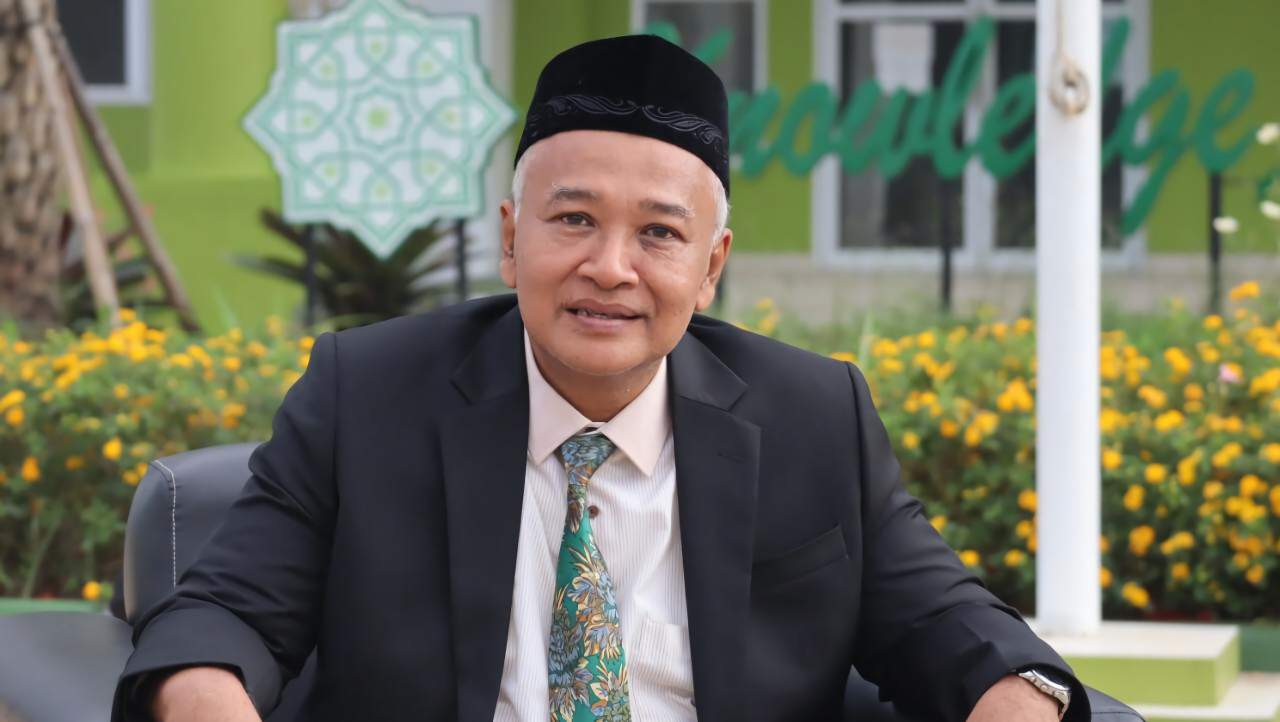 KH. Mujib Qulyubi di Munas Alim Ulama 2021 Putuskan Daging Berbasis Sel Berstatus Haram.