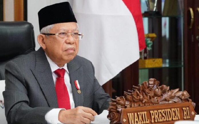 Wapres RI KH. Ma'ruf Amin Harapkan BPS Hasilkan Data Berkualitas