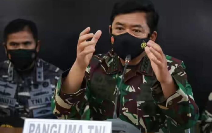 Marsekal TNI Hadi Tjanjanto Tanggapi Tudingan Gatot Nurmantyo Perihal Paham Komunis dalam Tubuh TNI