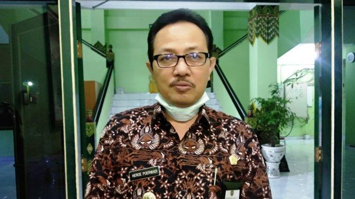 Balai Kota Yogyakarta sebagai Kawasan Wajib Vaksin dan Masker