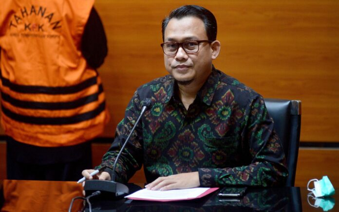 Soal Kasus Azis Syamsuddin, Kini KPK Periksa Mantan Wali Kota Tanjungbalai