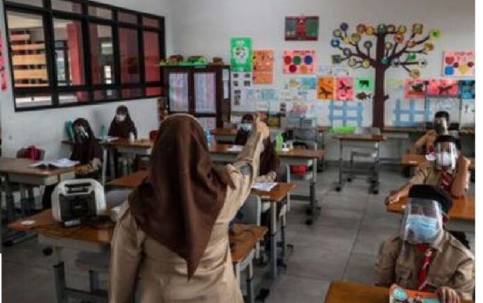 Koalisi Selamatkan Anak Indonesia Dorong Pemerintah Tunda PTM