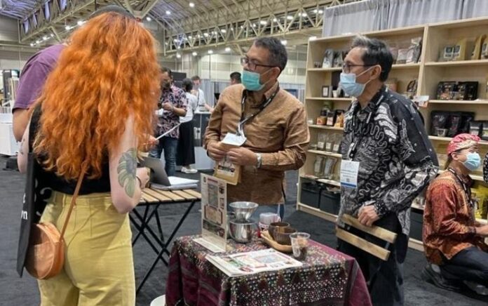 Ikuti Ajang Specialty Coffee Expo 2021, Kopi Indonesia Tembus Pasar Amerika Serikat