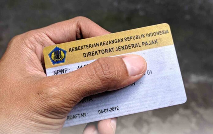 UU HPP Tambah Fungsi NIK Sebagai NPWP Orang Pribadi