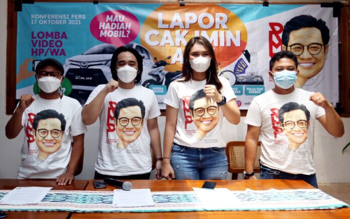 Gelar Lomba "Lapor Cak Imin Aja!", Inovasi RMP Tampung Aspirasi Masyarakat Indonesia