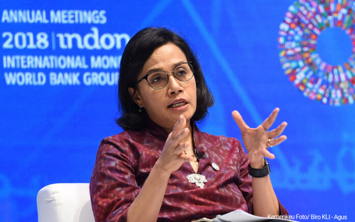 Sri Mulyani Sebut Indonesia Butuh Supply Energi Besar di Masa Depan