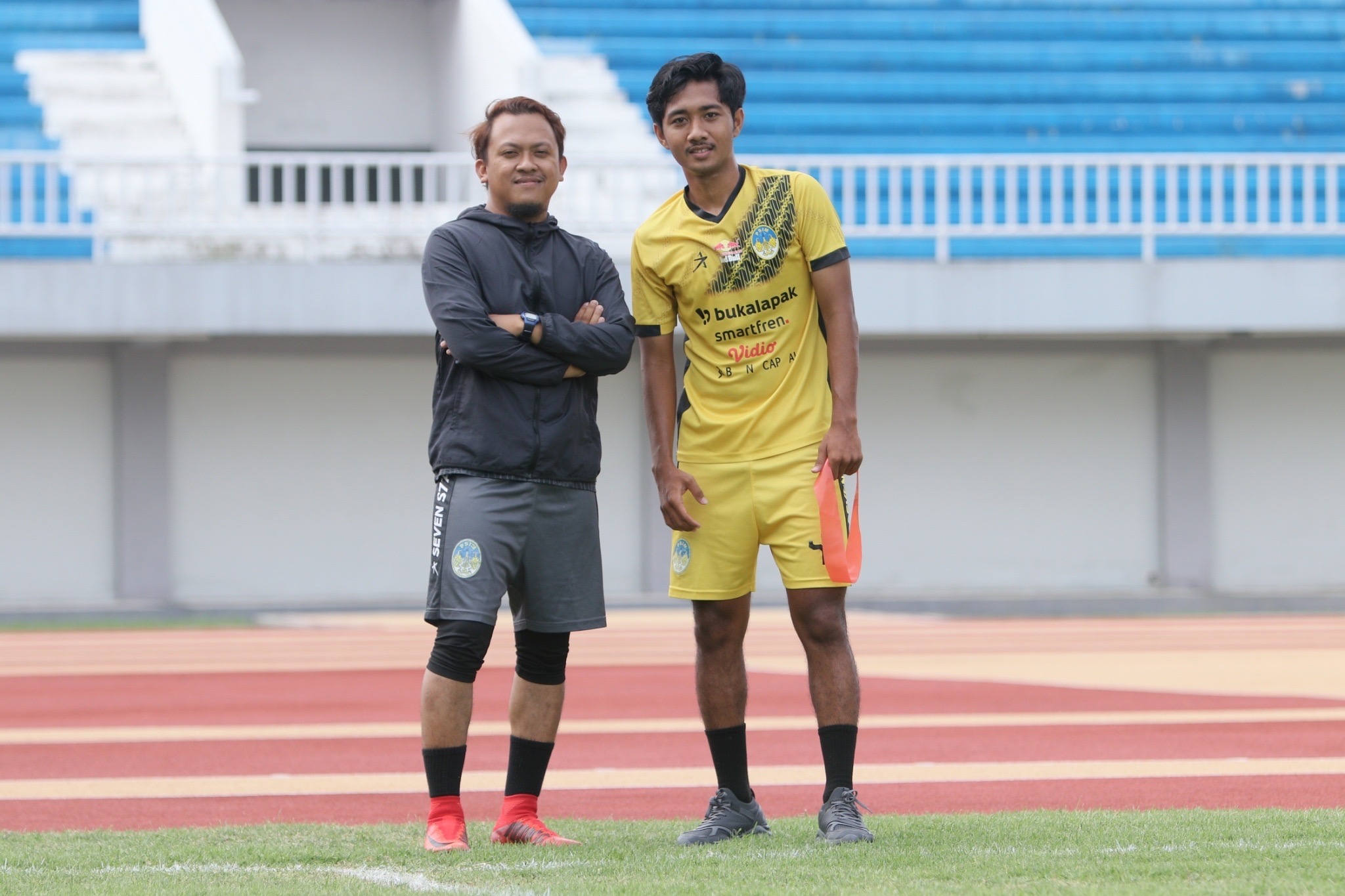 Jelang Laga Lanjutan Grup C Liga 2 2021, Lima Pemain PSIM Yogyakarta Alami Cedera