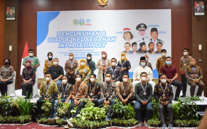 Sejumlah Tokoh Penting Jawa Timur Hadiri Acara Pengukuhan IKPM JATIM-DIY