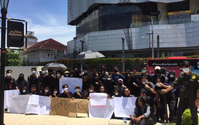 Para Korban Pelanggaran HAM Sesali Penyelenggaran Festival HAM di Semarang